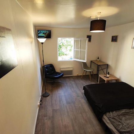 Studio Hypercentre A 2 Pas De La Gare Appart N°2 阿让 外观 照片